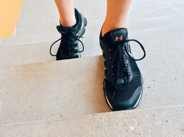 계단운동소모칼로리