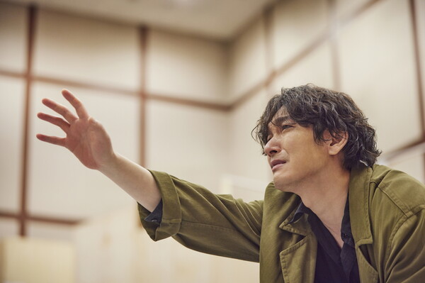 조승우 배우님의 뮤지컬의 신성, 섬세한 눈빛연기, 서사 중심의 정공법 배우