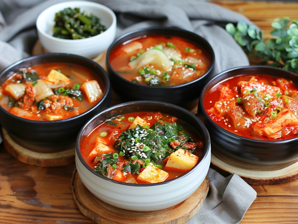 요리 초보도 쉽게 만드는 찌개 레시피 3가지