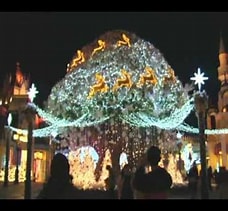 에버랜드 겨울풍경