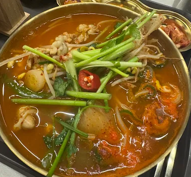 서초역 대구탕 맛집, 대구일색, 오늘 점심 뭐 먹지?