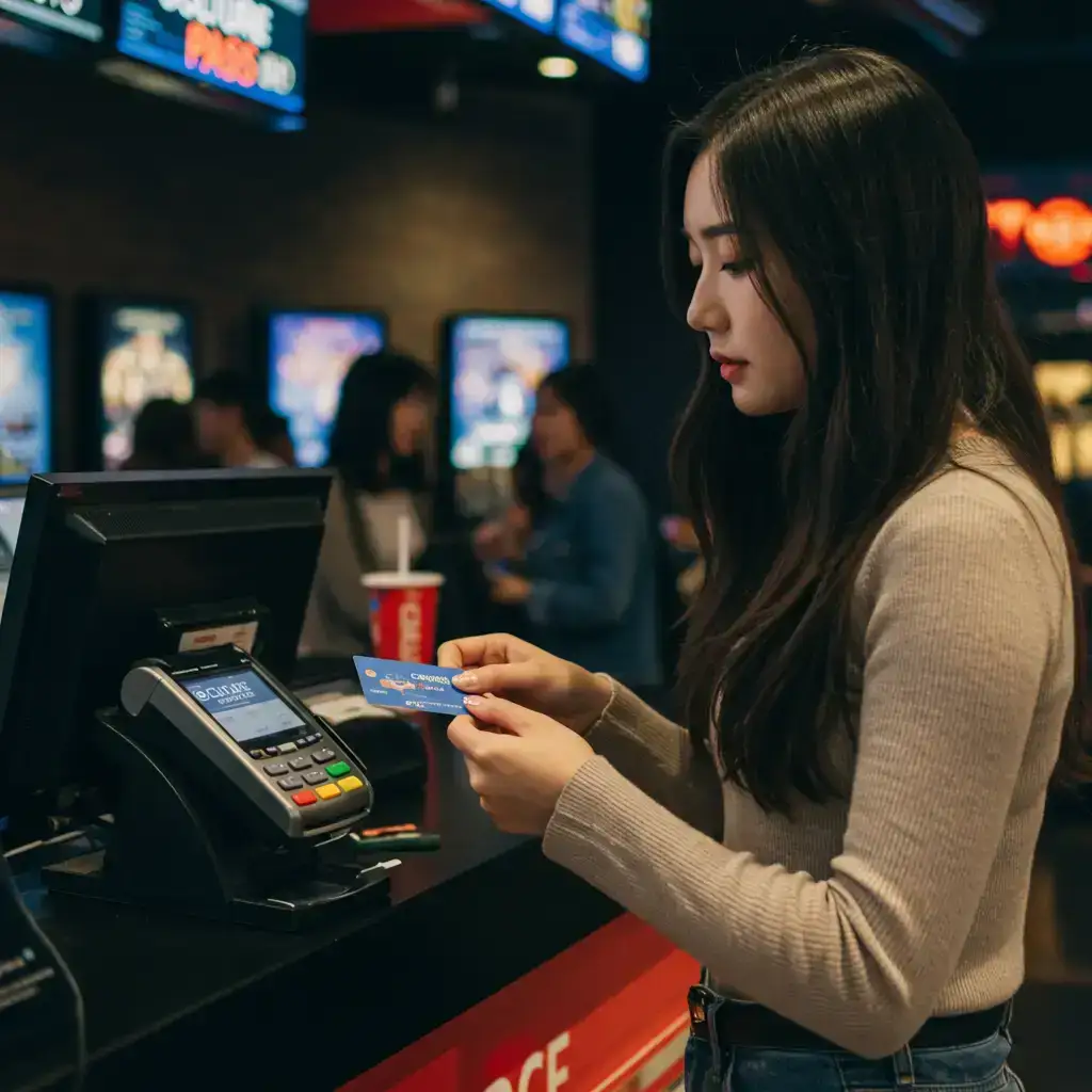 문화누리카드 캐리비안베이 할인 방법