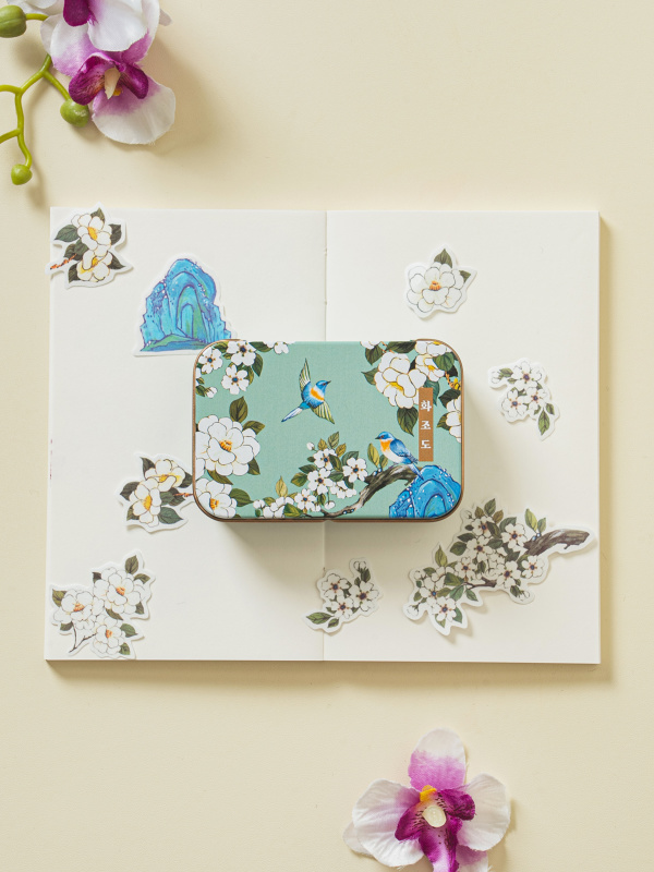 다이소 추석 전통시리즈