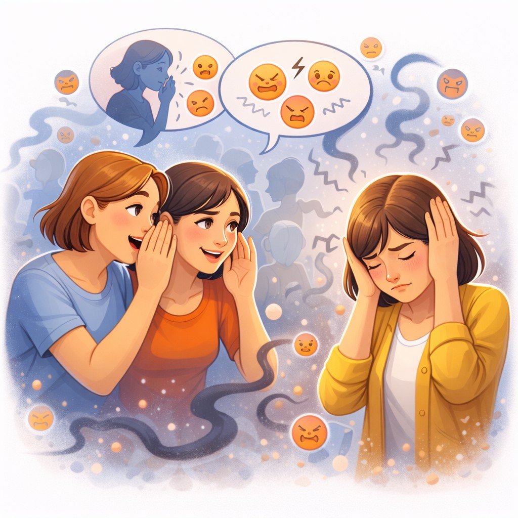 험담