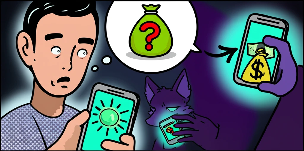 서민금융진흥원 햇살론 사칭 문자 특징..