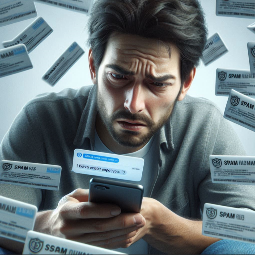 스팸문자-불안감-조성3