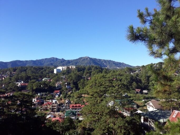 여름방학 영어캠프 바기오