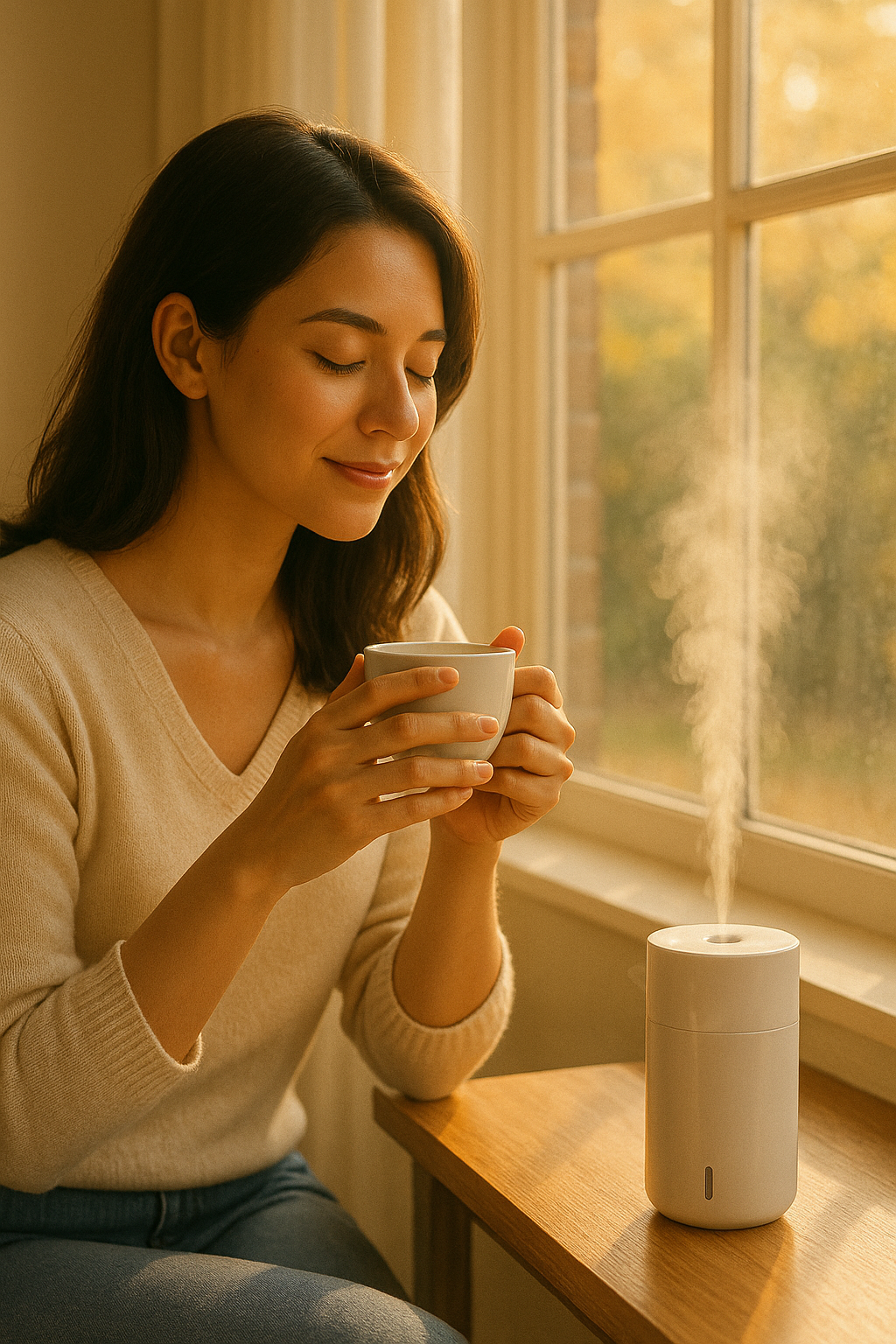 가을철 피부 건강을 위한 수분 섭취와 생활 습관
