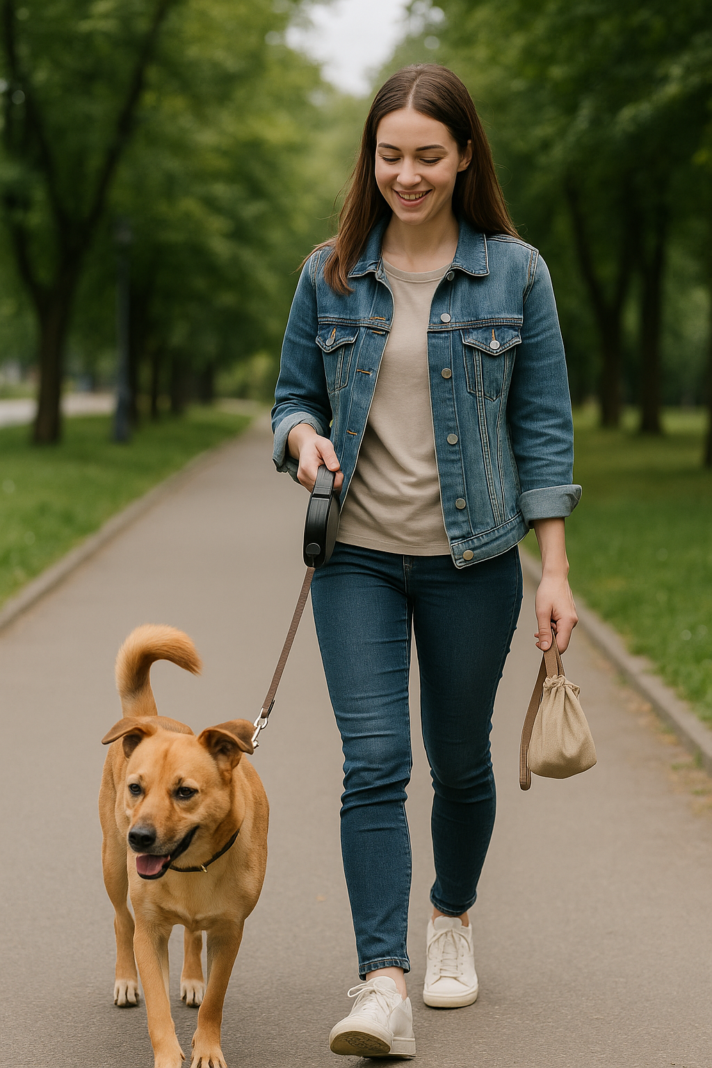 반려동물 산책 시 꼭 알아야 할 매너와 안전 수칙 총정리
