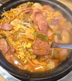 착한부대찌게 2호점