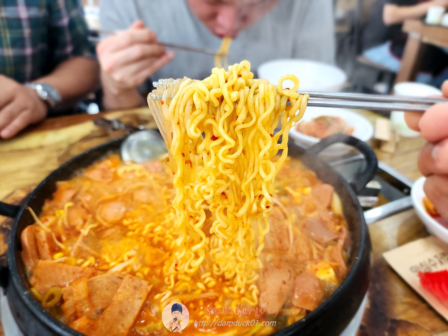 부대찌개