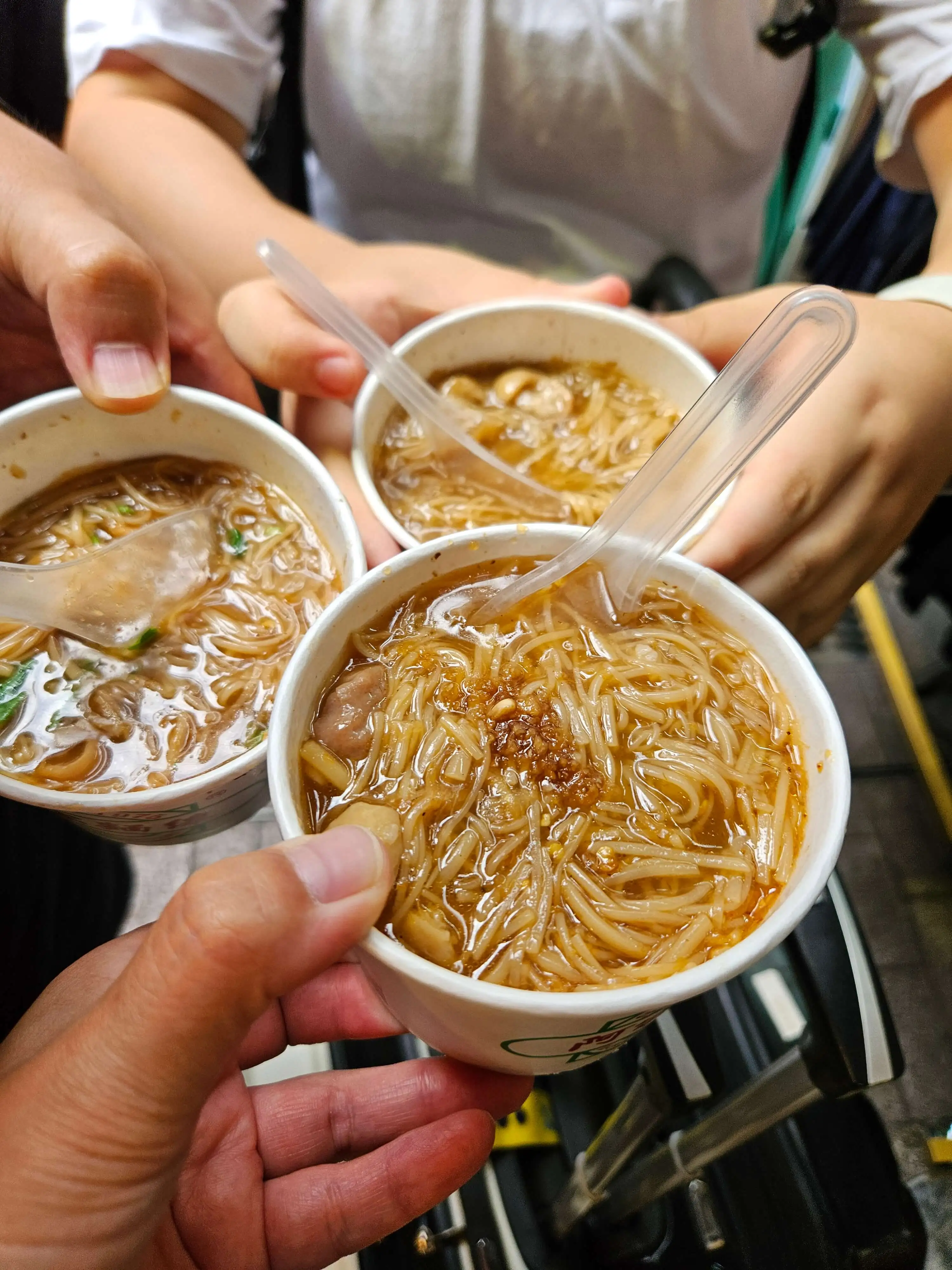 타이베이 시먼딩 저녁 루트 완벽정리 | 아종면선 국수·마라훠궈·재춘관 마사지 후기