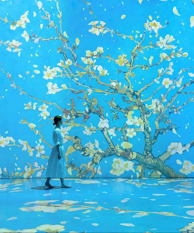 Almond Blossom, 1890