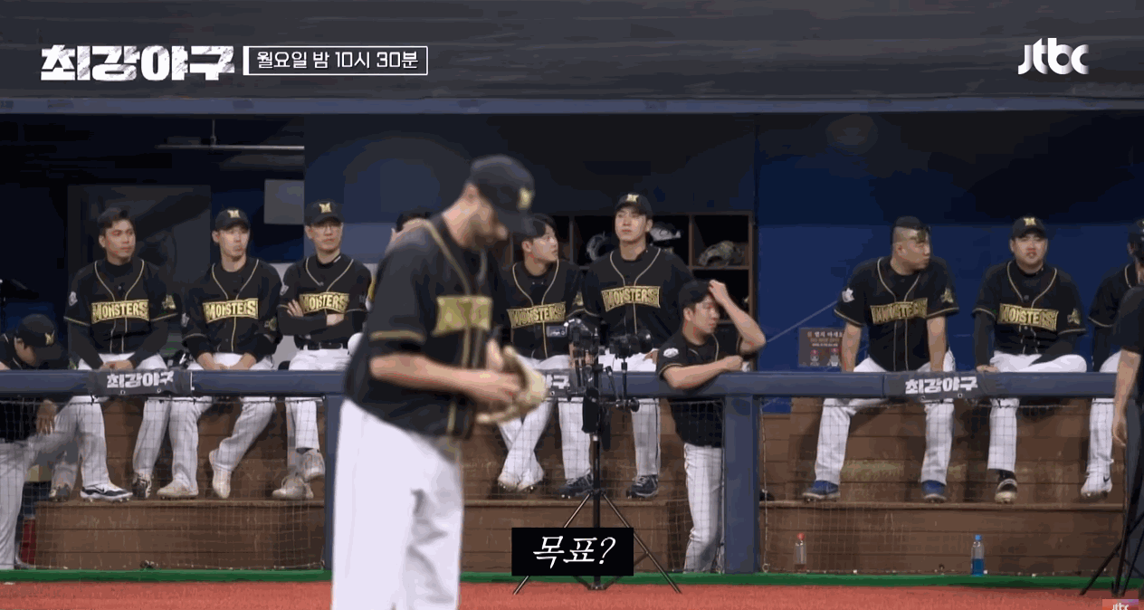 최강야구-니퍼트