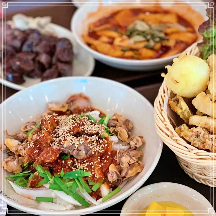 광주 1913 송정역시장 맛집 상추튀김
