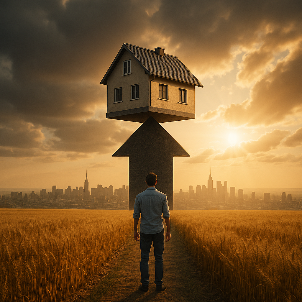 8월 셋째 주 부동산 시장, 다시 움직인다? 🏙️