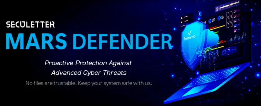 시큐레터 상장일