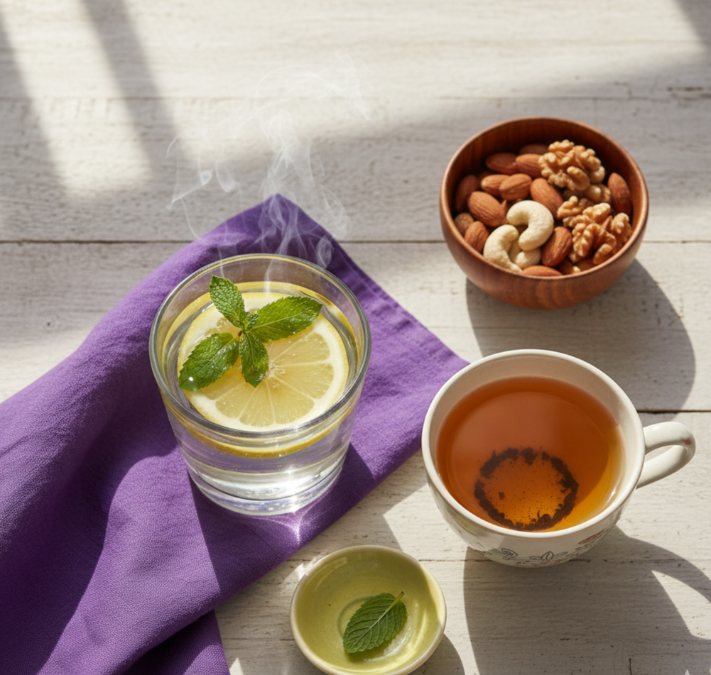 아침 커피 대신 '이것'을 마시면?