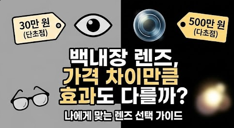단초점 다초점