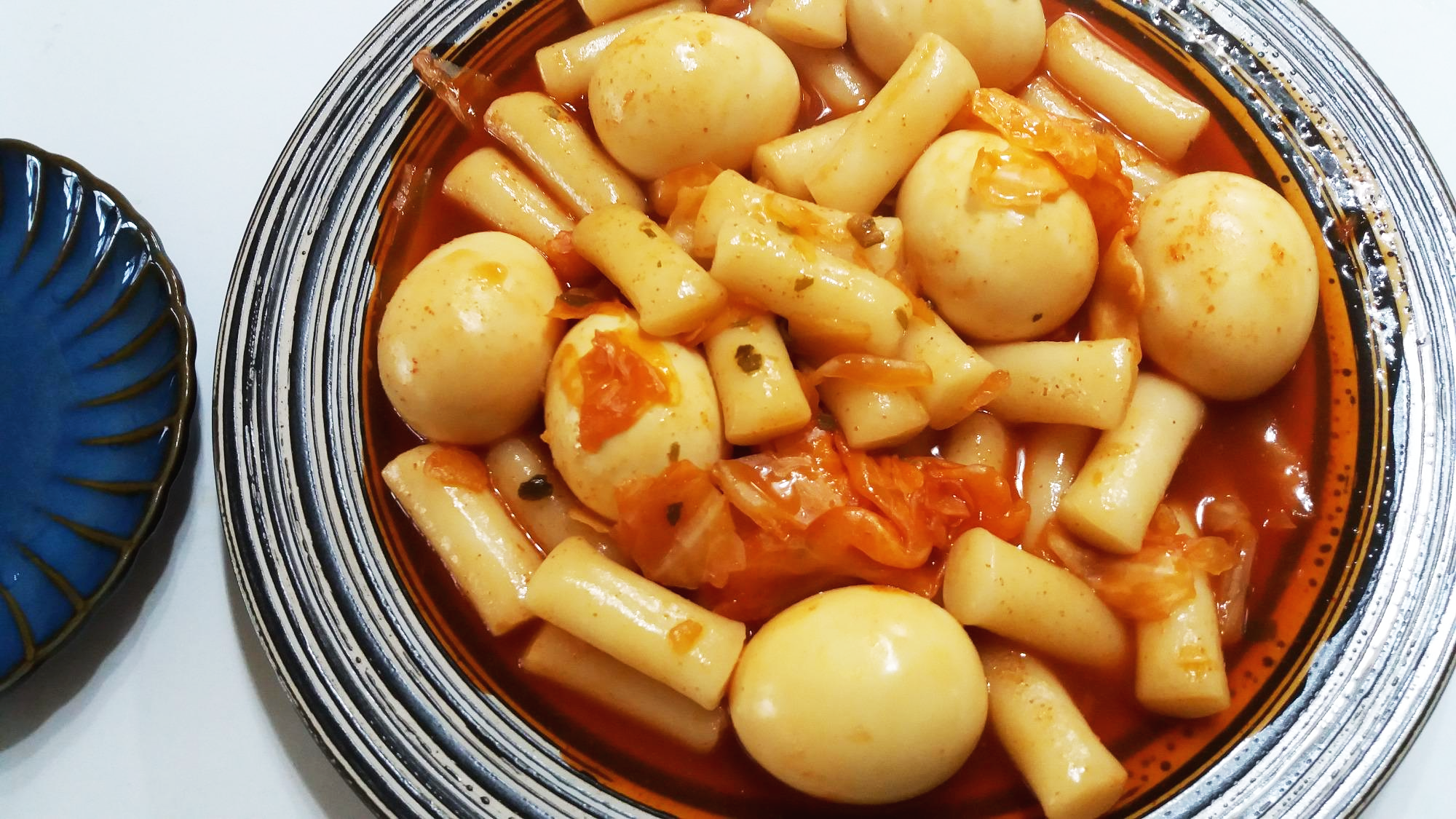 그때그시절 국물떡볶이