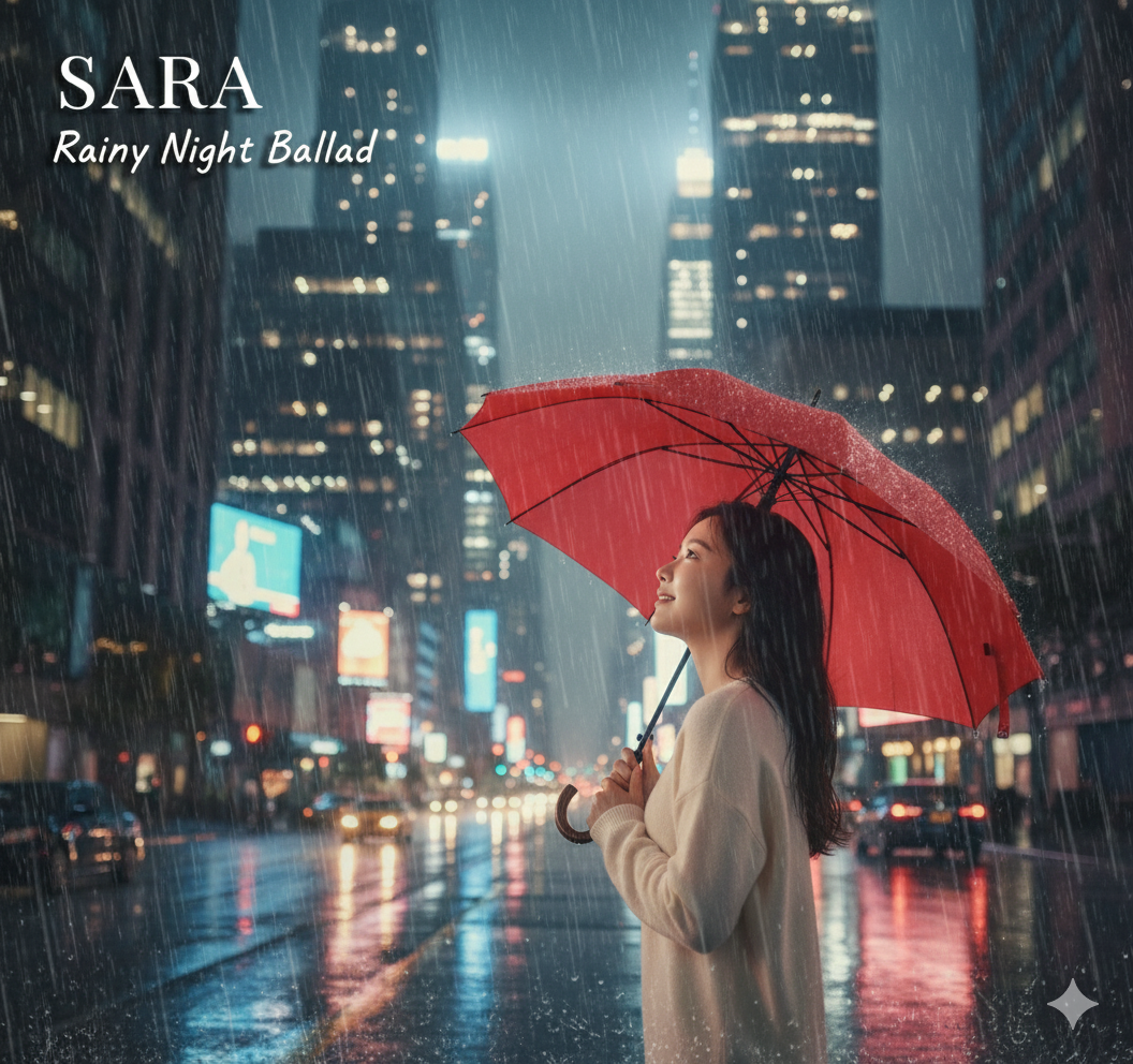 외로움의 끝에서 마시는 노래