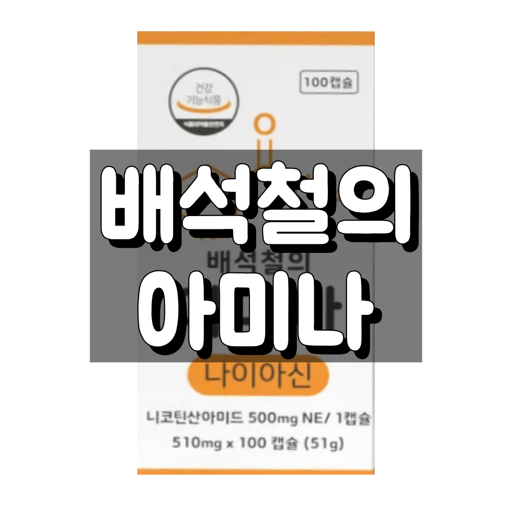 배석철의 아미나 대표 이미지