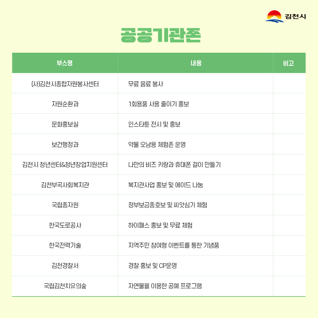 제2회 신바람 행복콘서트 김천 포도축제