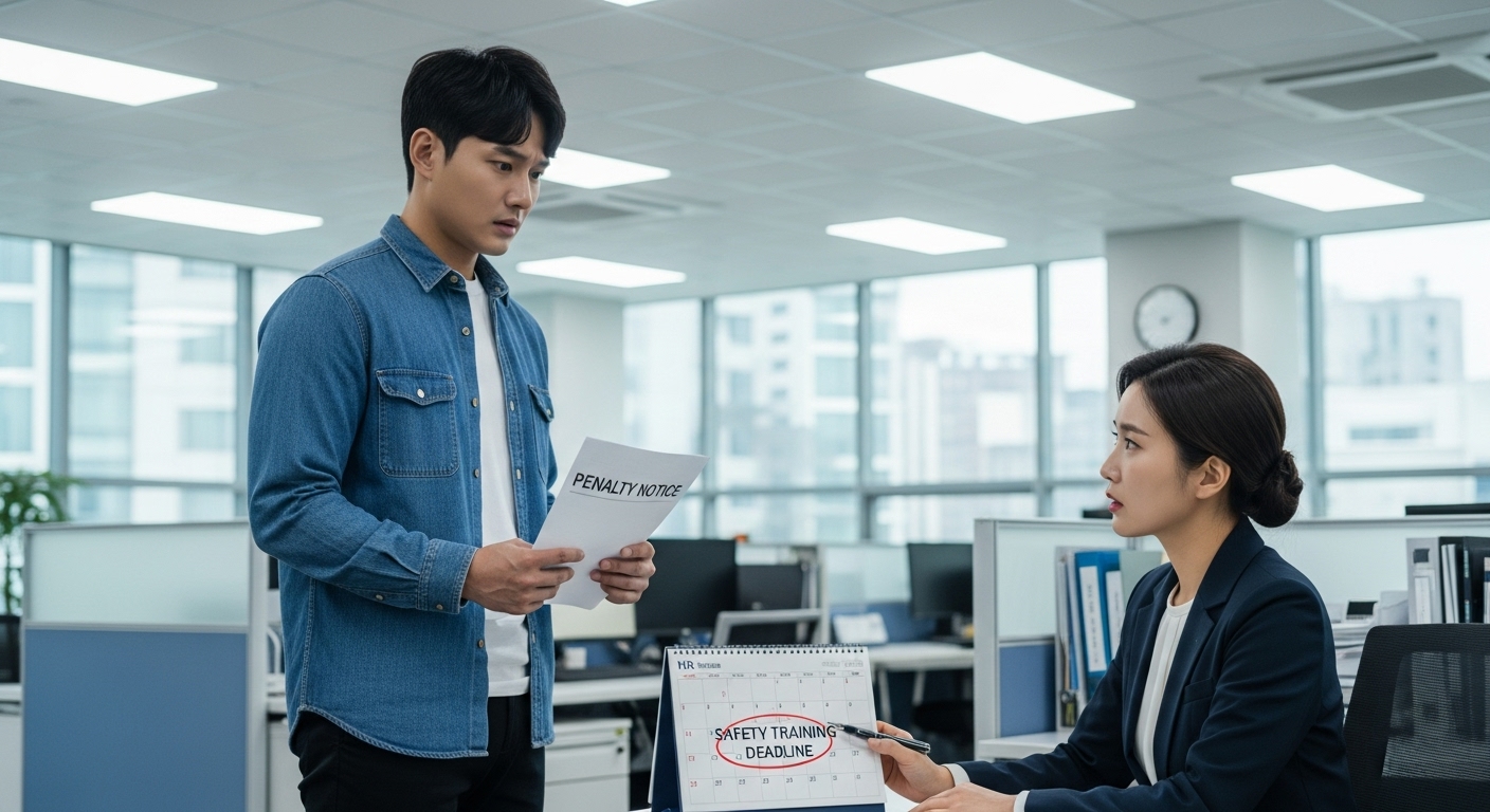 상황별 책임 사례 정리