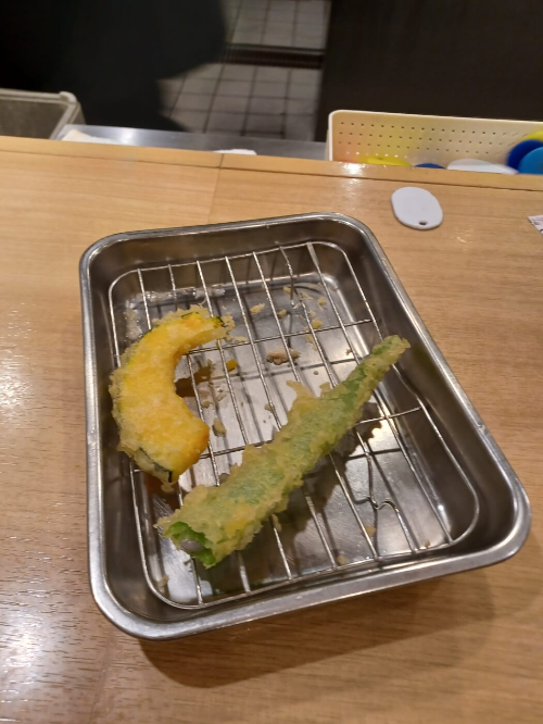 야채