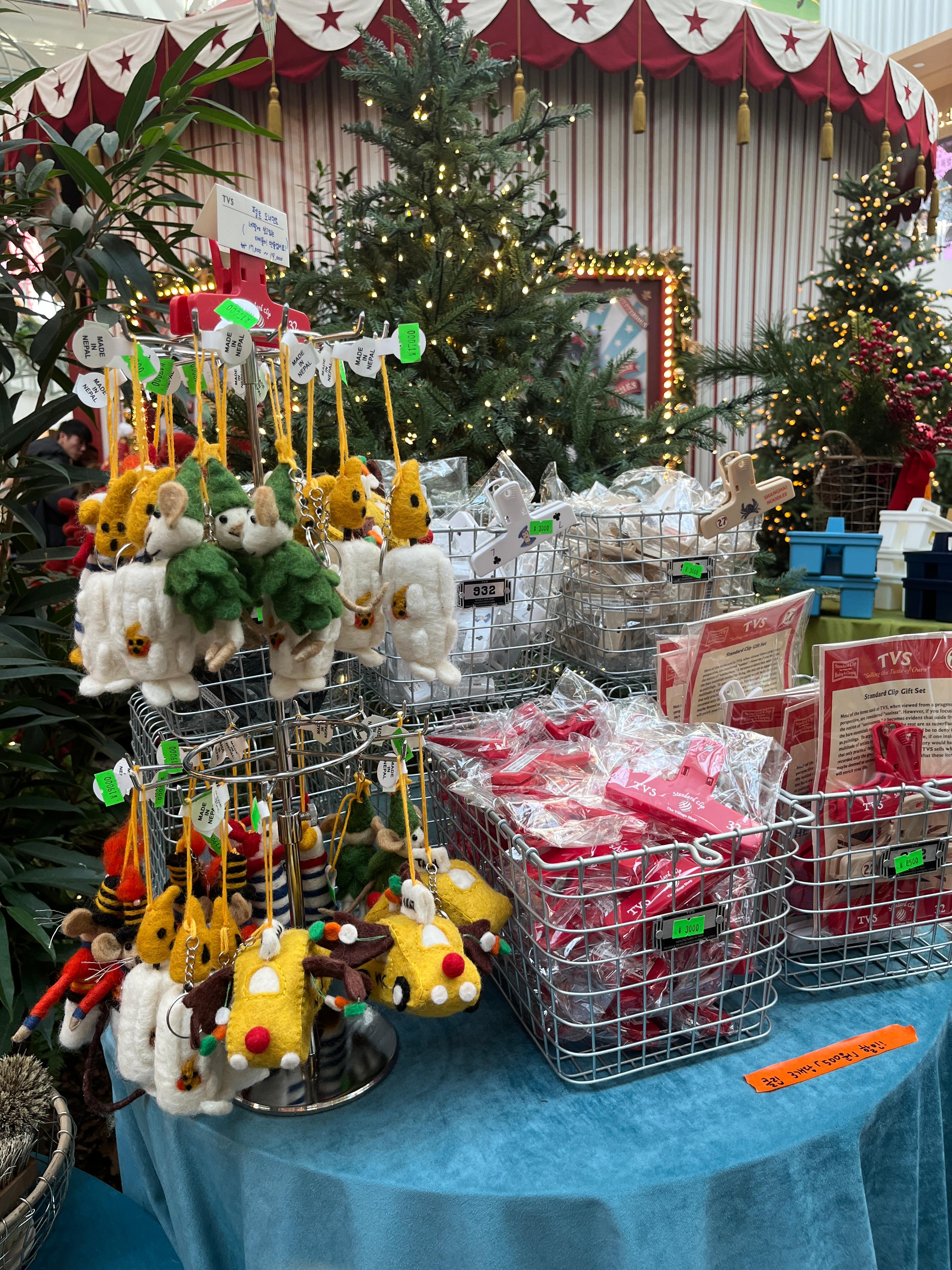 더현대 크리스마스