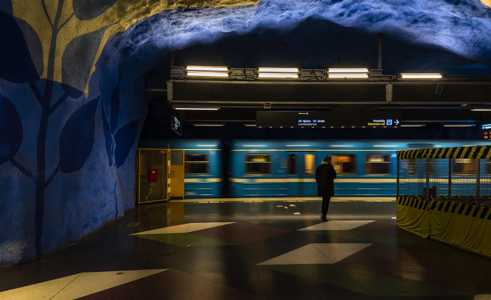 하이퍼루프 교통 관련 이미지