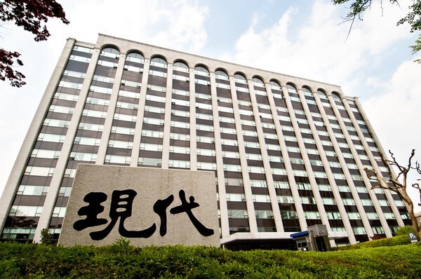 압구정5구역 무단 촬영 현대건설