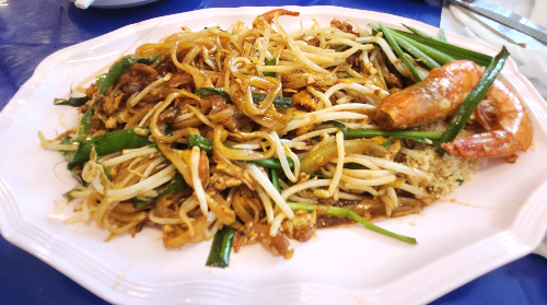 화정태국맛집쿠아촉디