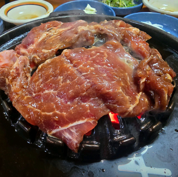 6시내고향 40년 전통 물갈비 맛집 충남 천안 석산