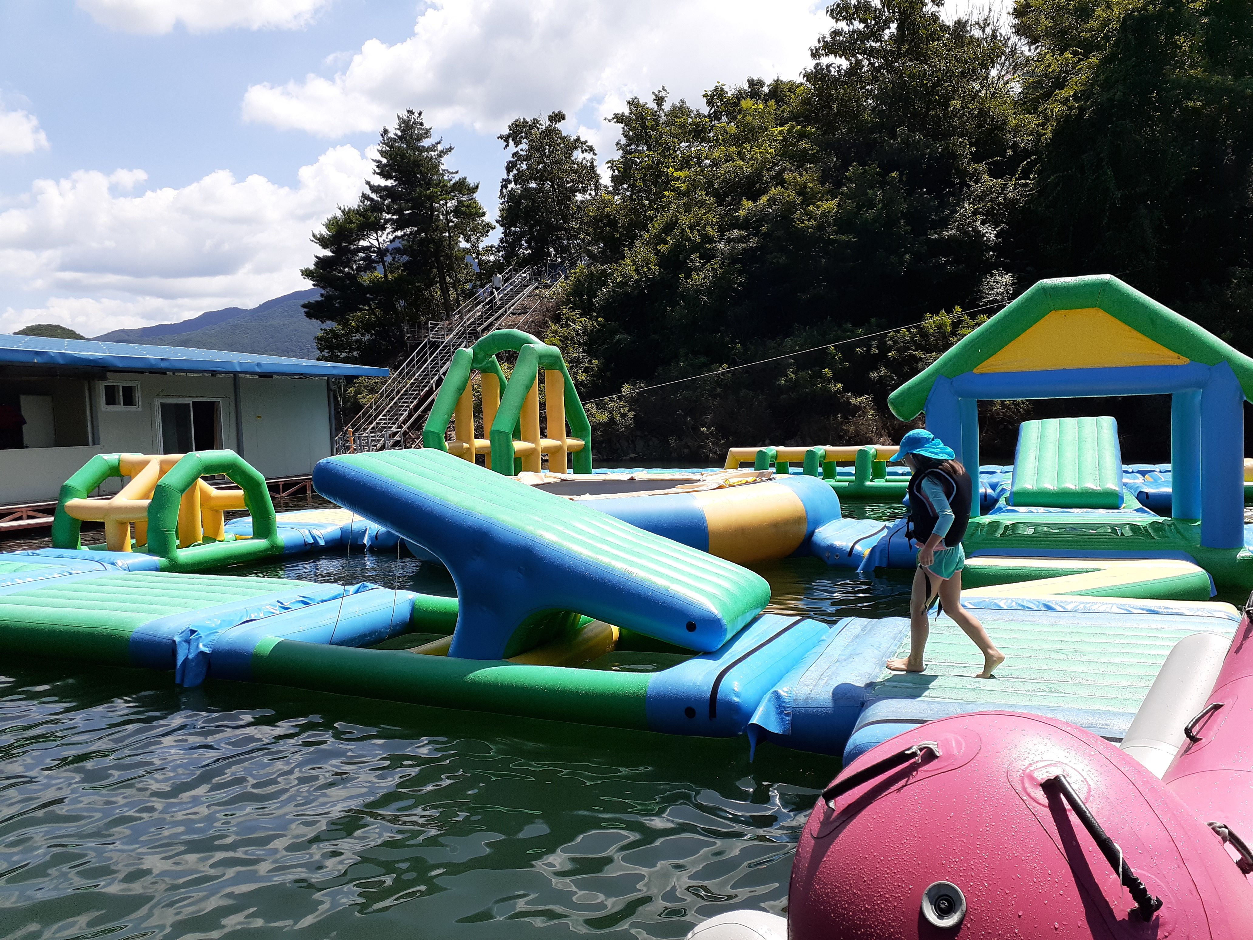 충주포세이돈빠지수상레져