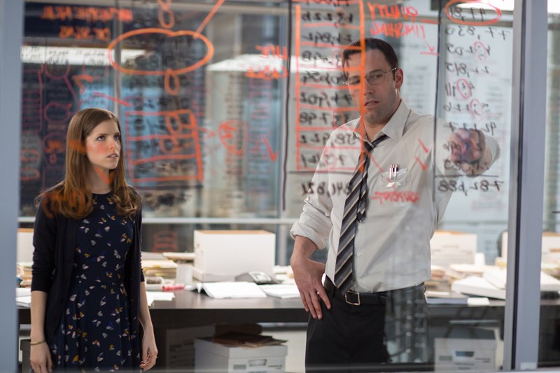 어카운턴트 The Accountant