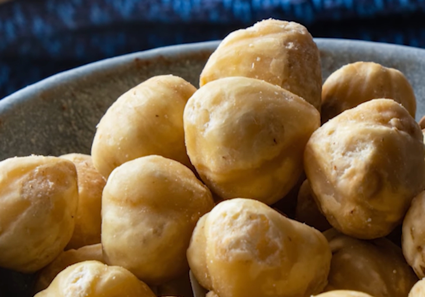 마카다미아의 효능