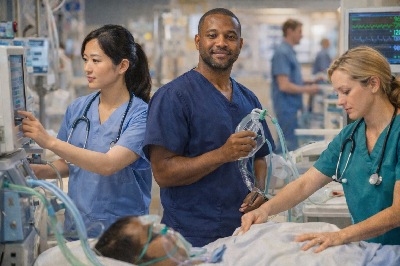 ICU&middot;ER 같은 특수부서 지원에 유리한 경력, 무엇을 어떻게 준비해야 할까