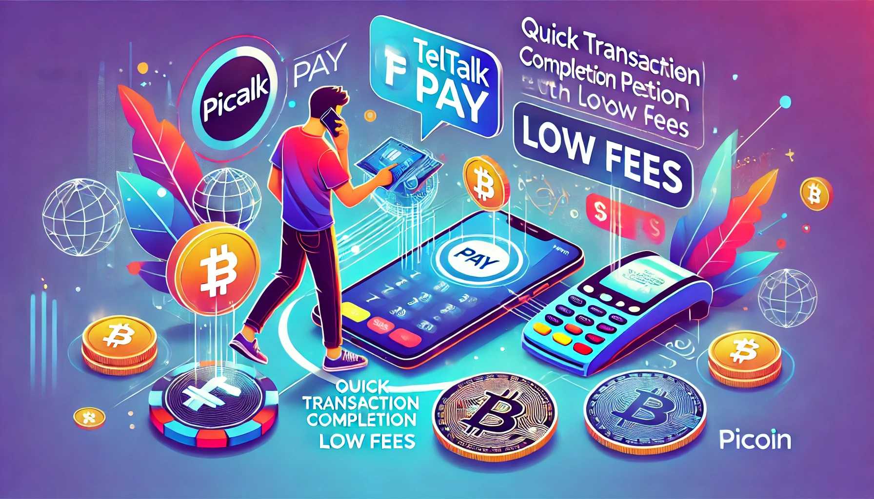 텔톡 페이(Teltalk Pay): 혁신적인 결제 시스템