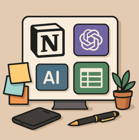 다양한 스마트 도구