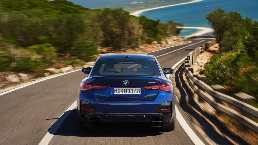 2025 BMW 4시리즈 그란 쿠페 포토