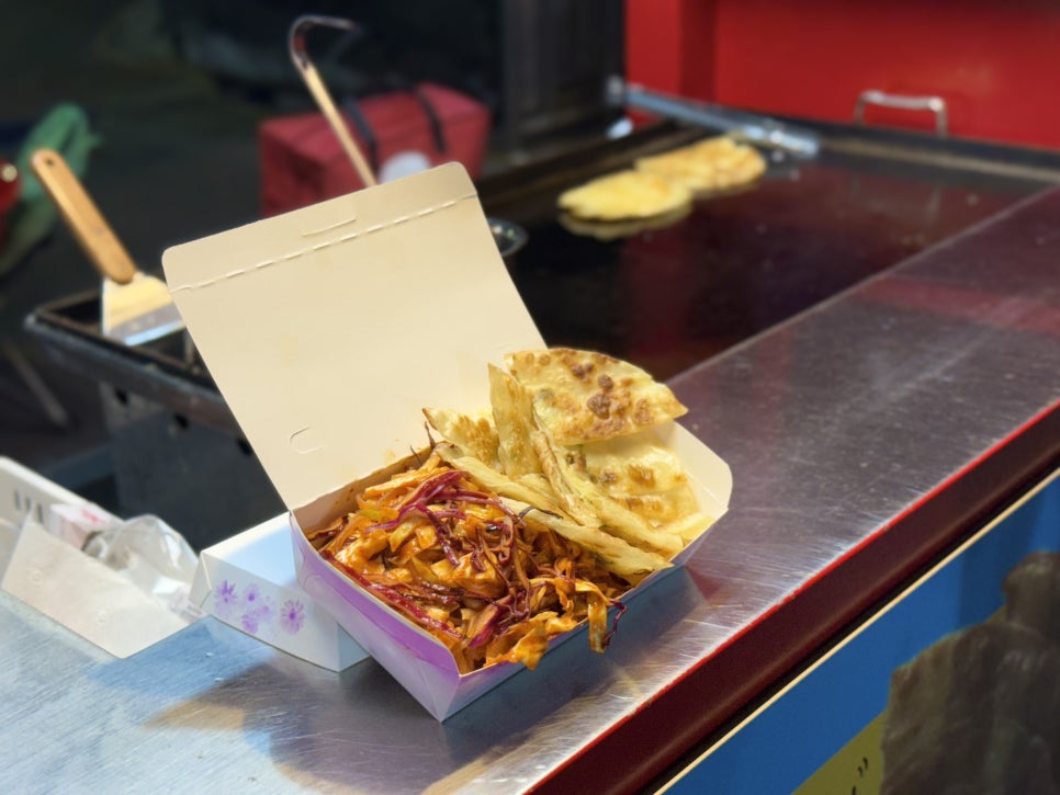 대구 서문시장 야시장