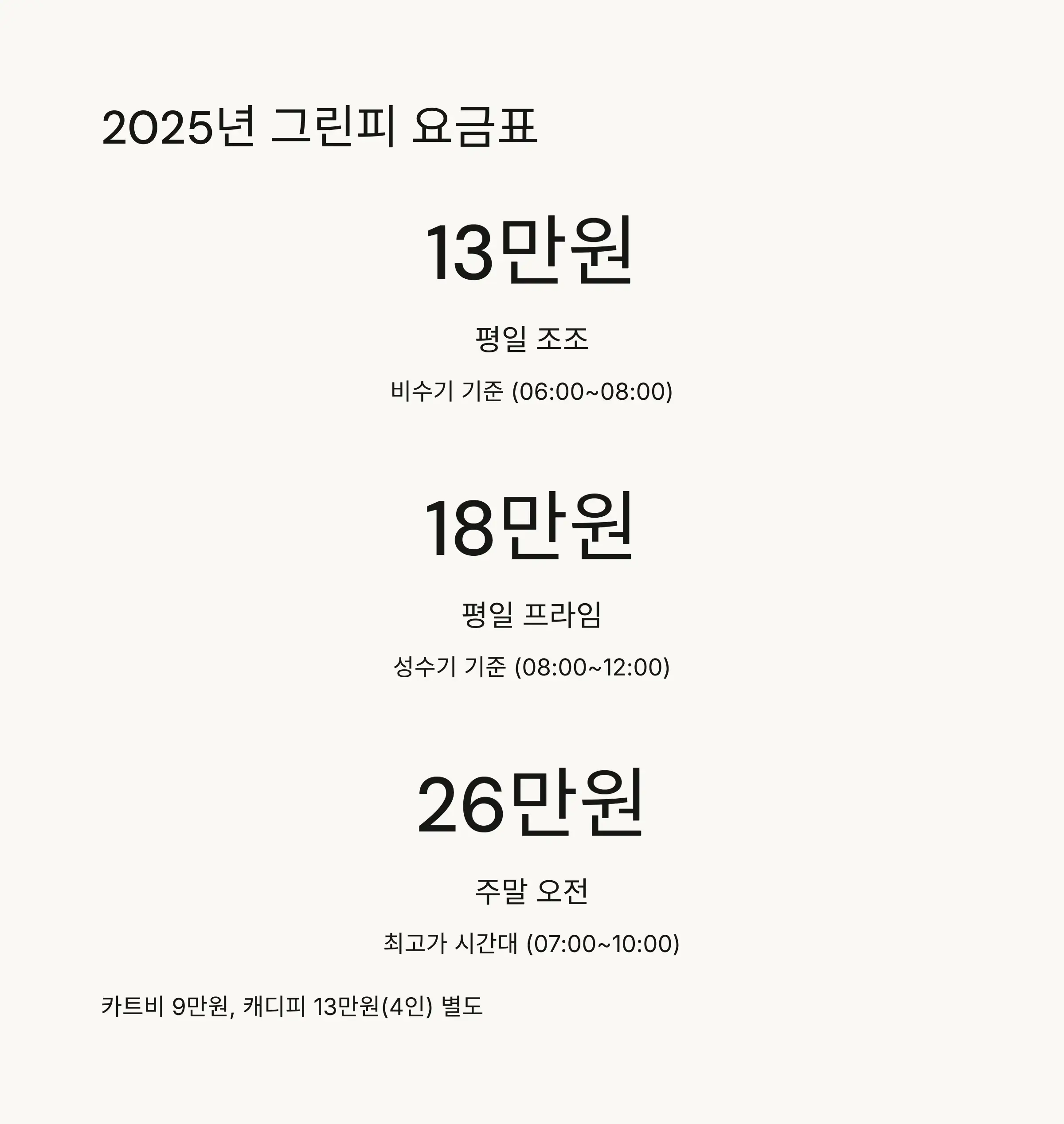 예약 방법 및 꿀팁 📅