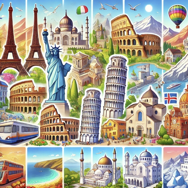 유럽 신혼여행지 추천 사진