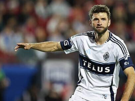 손흥민 뮐러 밴쿠버 원정