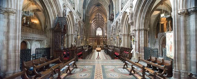 팔레스트리나와 종교 개혁기의 음악