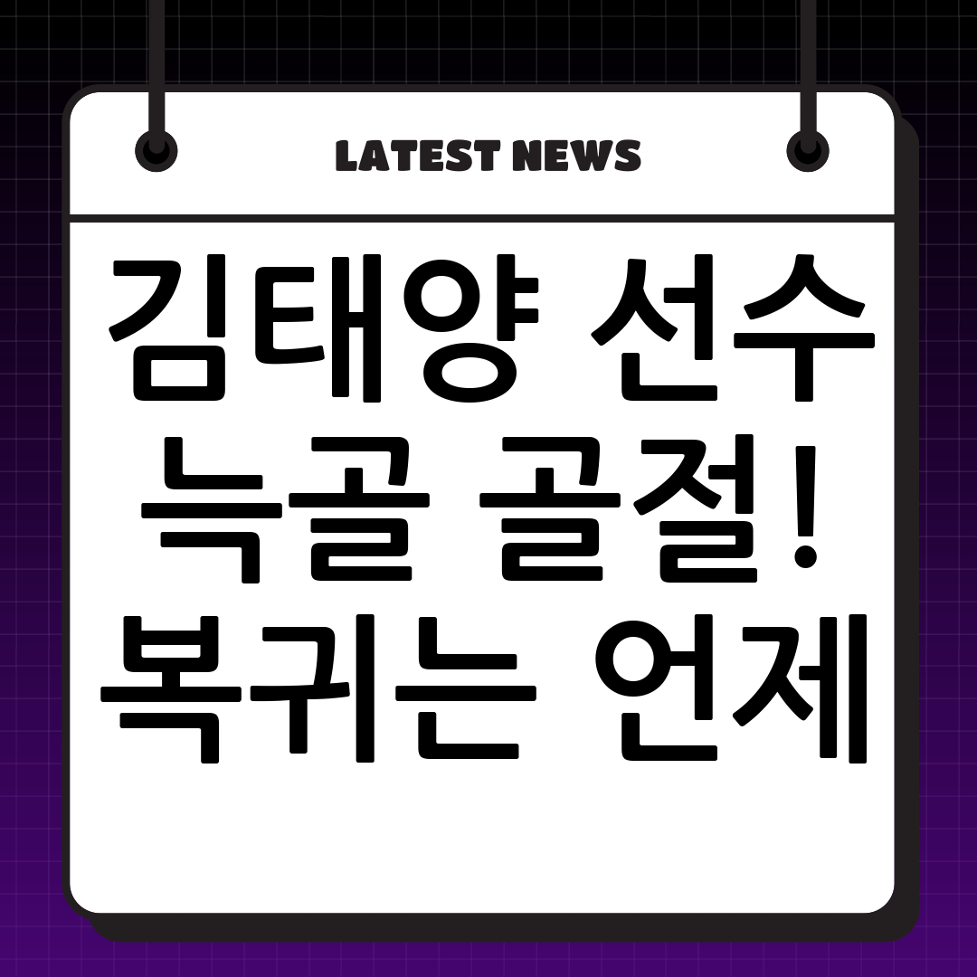 김태양