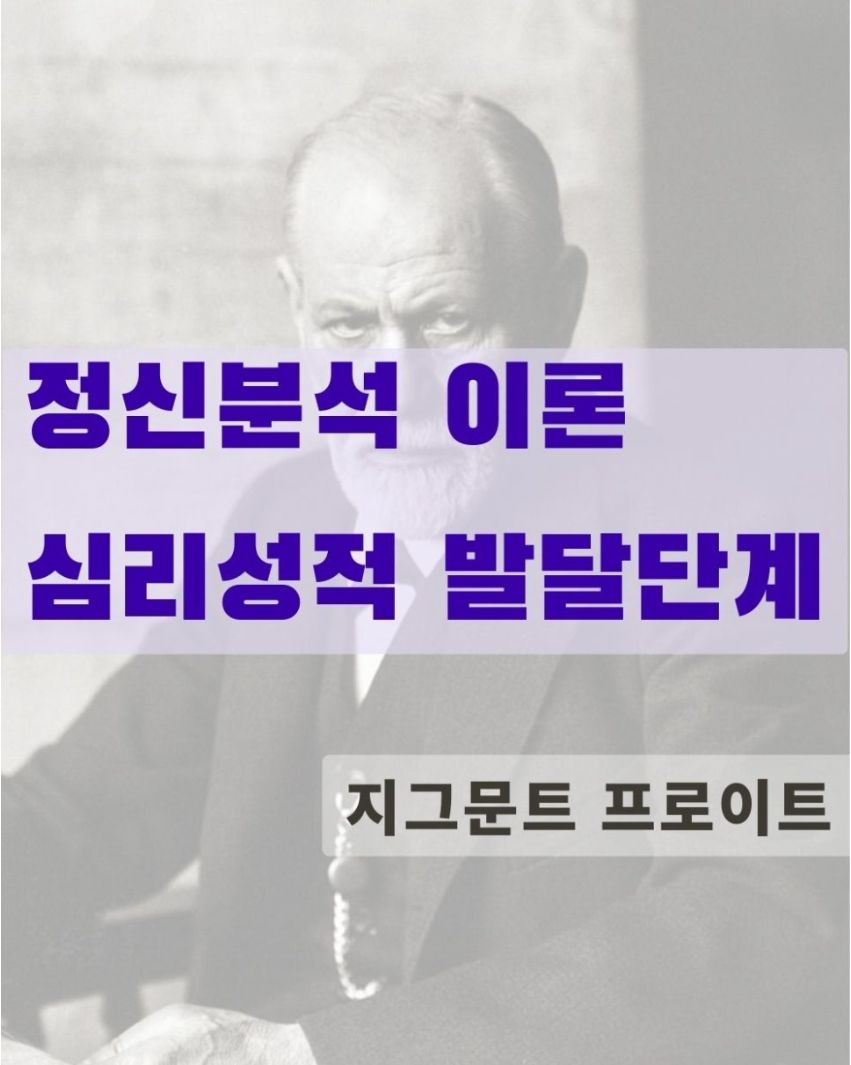 프로이트-심리성적-발달단계