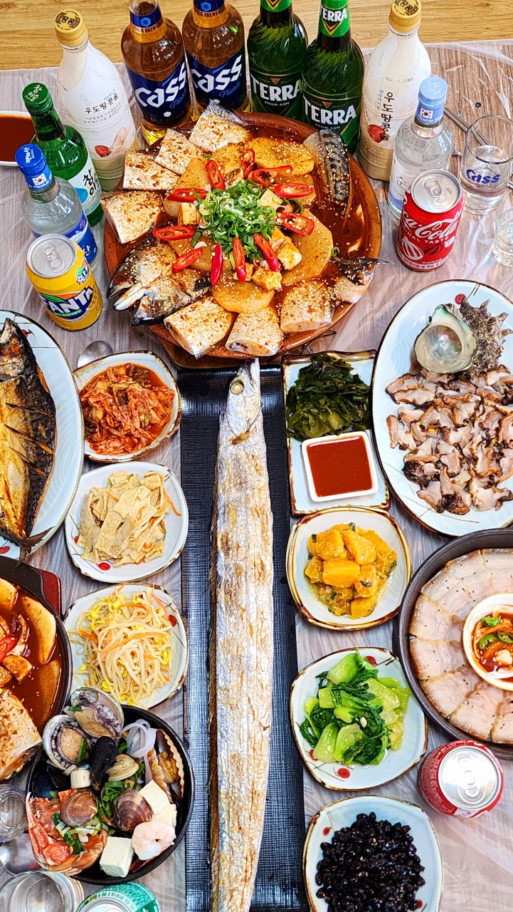 제주 성산바다풍경