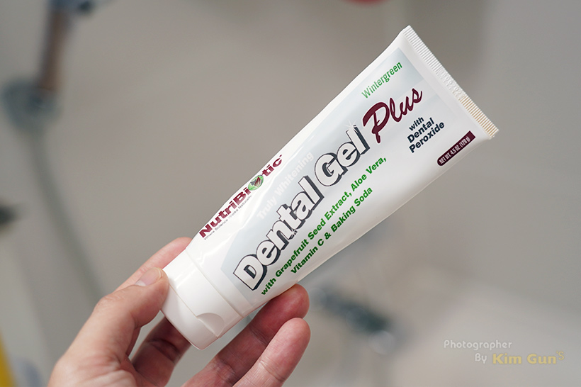 덴탈 젤 플러스 본품